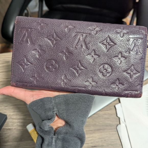 LOUIS VUITTON PORTEFEUILLE VIRTUOSE WALLET - Picture 9 of 10